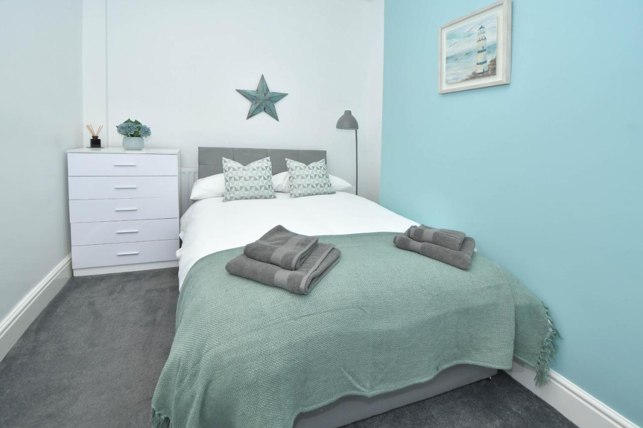 Find A Spacious And Stylish Escape In The City Centre At Sturgess House, Perfect For Longer Stays! Stoke-on-Trent 외부 사진